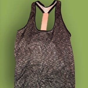 SO racerback workout tank medium